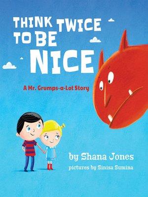 cover image of Think Twice To Be Nice